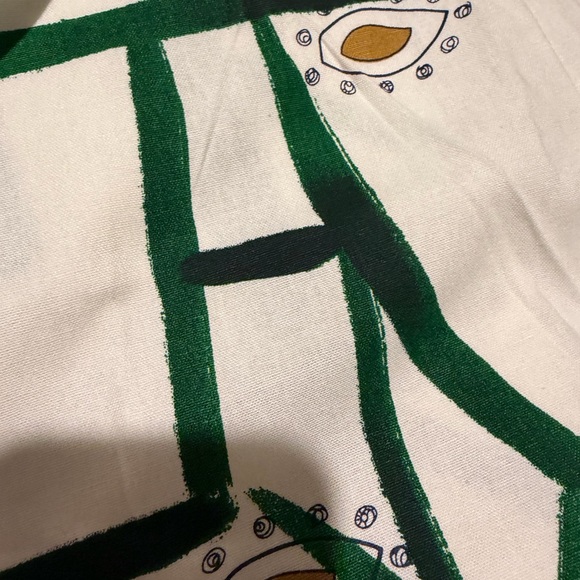 Commense Print Drawstring Shorts Set - Picture 6 of 10